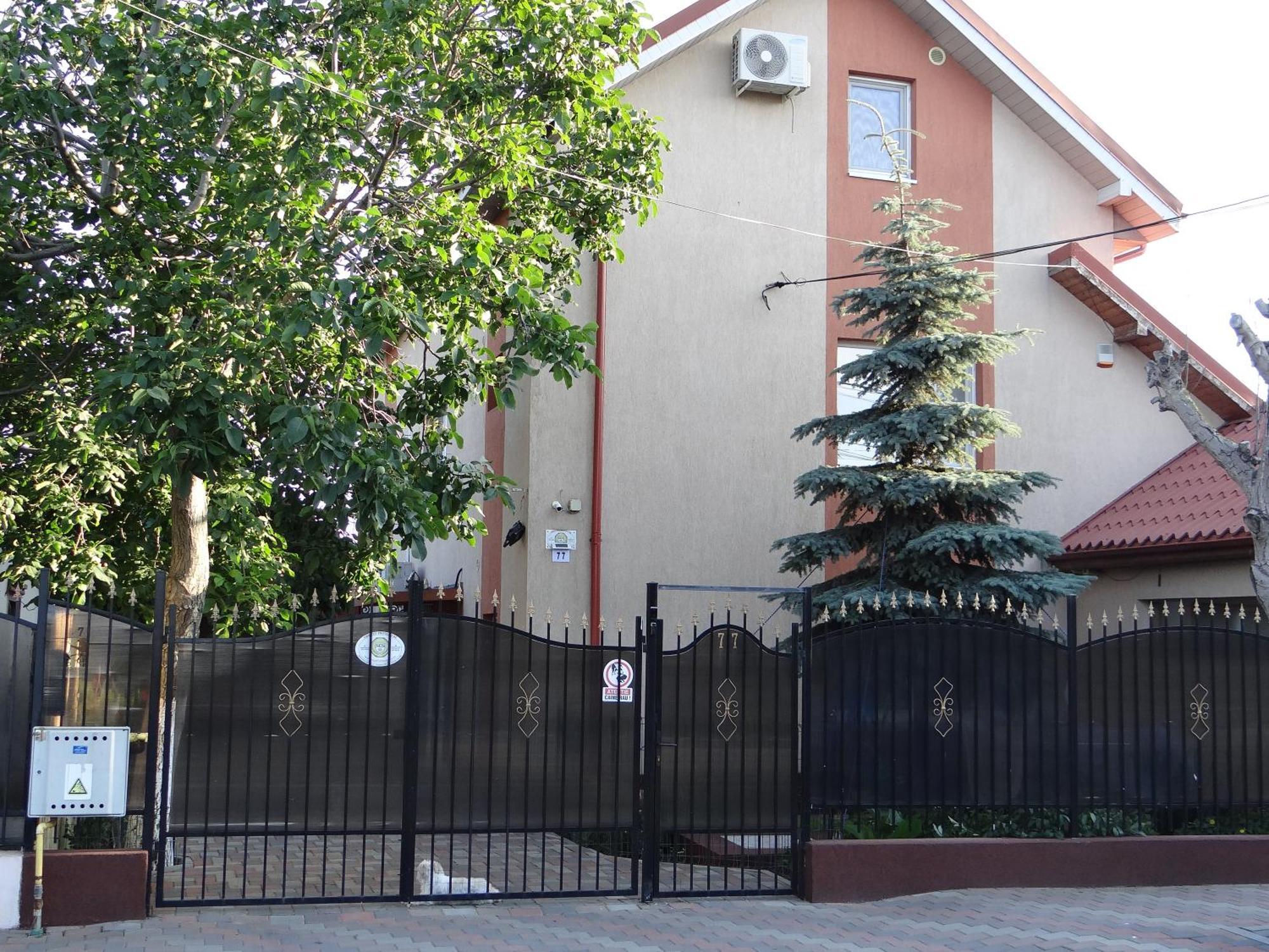 Maria-Antonia Hotel Mangalia Exterior photo
