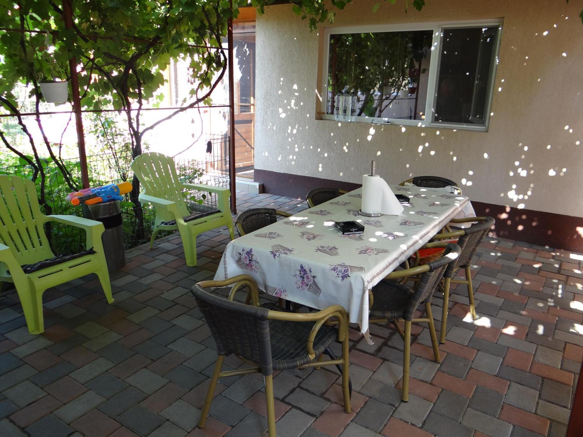 Maria-Antonia Hotel Mangalia Exterior photo